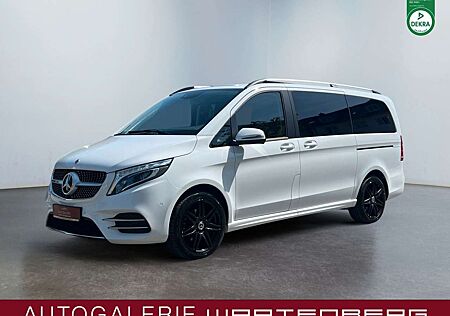 Mercedes-Benz V 300 d EDITION 4MATIC lang AMG Line/STHZ/LED/CAM