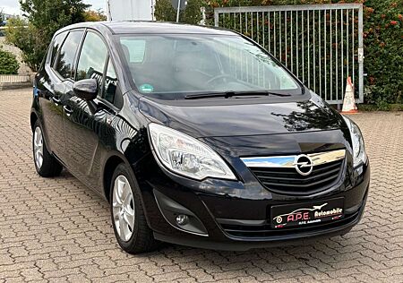 Opel Meriva B 1.4 Design Edition Klima TÜV NEU