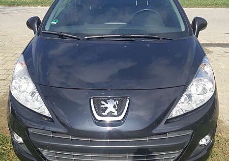 Peugeot 207 CC 120 VTi Black
