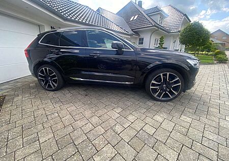 Volvo XC 60 XC60 XC60 D4 Geartronic Inscription