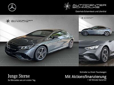 Mercedes-Benz EQE 350 EQE 350 4M AMG ext. PANO*AHK*MEMORY*DISTR*TOTWI*