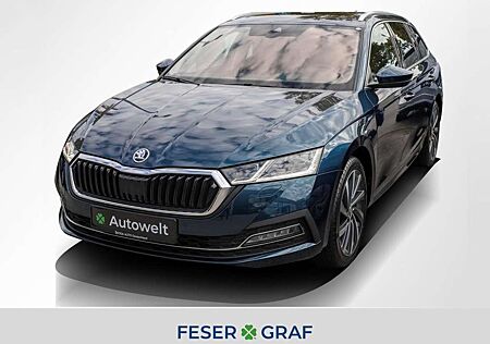 Skoda Octavia Combi 1.5 TSI e-TEC Style DSG AHK Pano