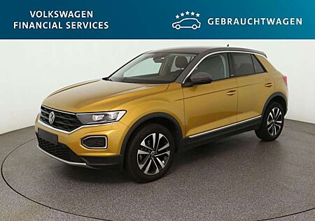 VW T-Roc Volkswagen "UNITED" 1.5 TSI DSG PDC*Tempo*Klima*SH