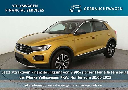VW T-Roc Volkswagen "UNITED" 1.5 TSI DSG PDC*Tempo*Klima*SH