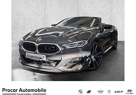 BMW M850 i xDrive Cabrio Head-Up DAB Aktivlenkung