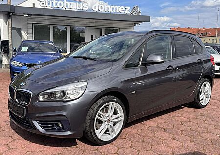 BMW 220 dA Sport Line PANO RFKA LED