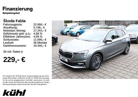 Skoda Fabia IV 1.0 TSI DSG Selection