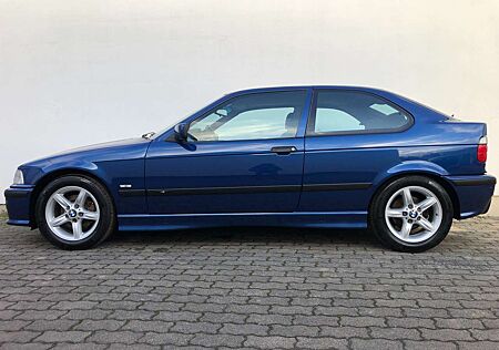 BMW 316 E36 compact M- Paket/Klima/Alcantara/TÜV NEU...