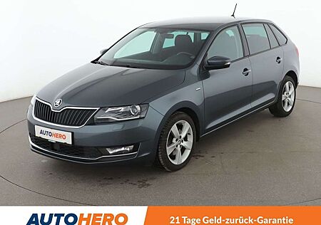 Skoda Rapid /Spaceback 1.4 TSI Clever Aut.*PDC*SHZ*TEMPO*ALU*KLIMA*