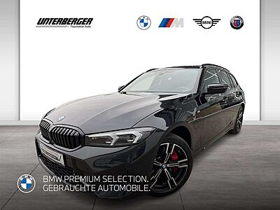 BMW 330 e xDrive Touring M Sportpaket Pro-Harman Kardon Su
