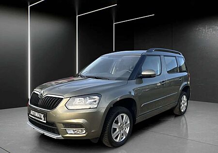 Skoda Yeti Elegance