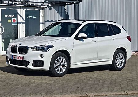 BMW X1 18 d M Sportpaket/NAVI/HEADUP/PANORAMA/KAMERA