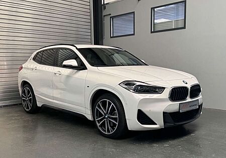 BMW X2 sDrive 18 i M Sport/Navi/Teilleder/Tempomat