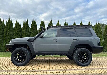 Nissan Patrol 3.0 Di Elegance