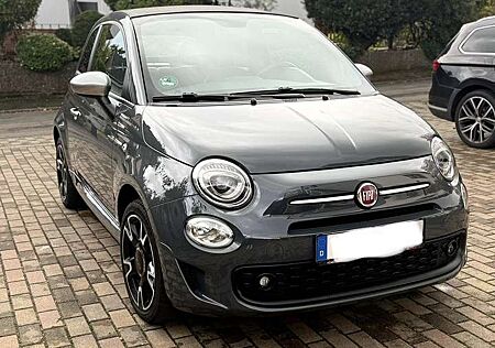Fiat 500C 1.2 Rockstar Cabrio