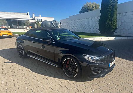 Mercedes-Benz C 63 AMG gebraucht kaufen Mercedes-Benz C 63 AMG C 63 S AMG*GARANTIE*SERVICE*CARBON*SEHR GEPFLEGT