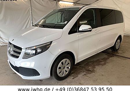 Mercedes-Benz V 220 RISE 8 Sitze Navi Tempo MBUX Unfallfrei
