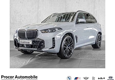 BMW X5 xDrive30d M Sport PANO AHK RFK NAVI LED DAB