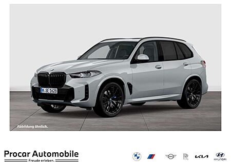 BMW X5 xDrive30d M Sport PANO AHK RFK NAVI LED DAB