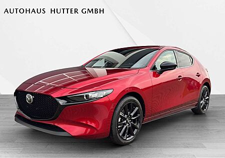 Mazda 3 2.0L e-SKYACTIV X 186ps 6AT FWD Homura