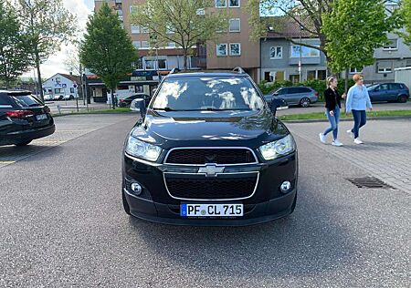 Chevrolet Captiva 2.4 2WD LT