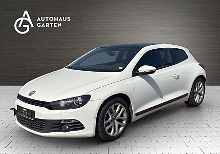 VW Scirocco Volkswagen 2.0 TSI Xenon DSG Panorama DYNAUDIO