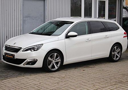 Peugeot 308 SW Allure+Navi+R-Kamera*LED+Klimaaut+SHZ+PDC