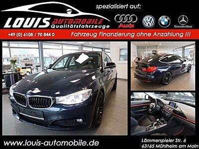 BMW 320 d Gran Turismo/Panoramag./Kamera/Xenon