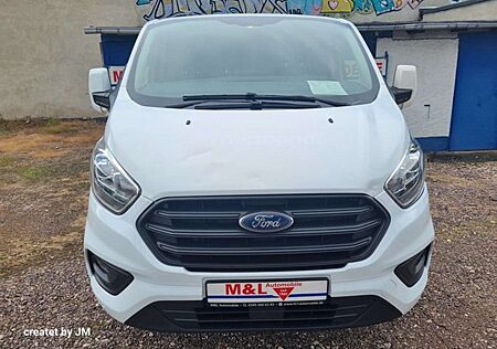 Ford Transit Custom Kasten 320 L2 lang Navi Kamera 3 Sitze