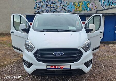 Ford Transit Custom Kasten 320 L2 lang Navi Kamera 96kw