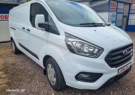 Ford Transit Custom Kasten 320 L2 lang Navi Kamera 96kw