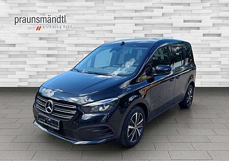 Mercedes-Benz T-Klasse T-Class 160 d Progres. Klima LED Navi Sitzheiz.