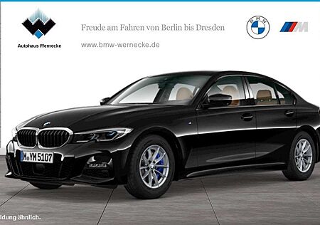 BMW 320 i Limousine M Sport Gestiksteuerung Head-Up