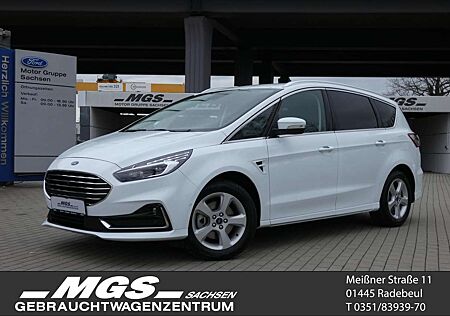 Ford S-Max 2.5 Hybrid 'Titanium' #LED #NAVI #ACC #KAM