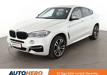 BMW X6 M50d Aut.*NAVI*HUD*LED*B&O*CAM*PANO*STHZG