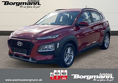 Hyundai Kona Trend 1.0 Tempomat - Sitzheizung - Rückfahrkamera