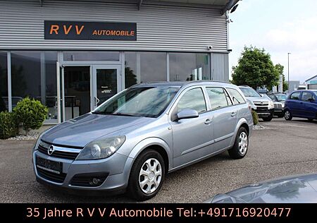 Opel Astra H Caravan Edition, Allwetterreifen,TÜV neu
