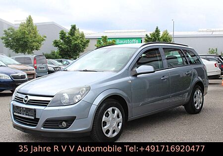 Opel Astra H Caravan Edition, 1.Hand, TÜV neu