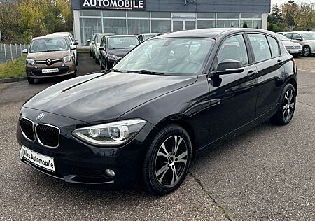 BMW 116d 116 Baureihe 1 Lim. 5-trg. TÜV/HU/NEU