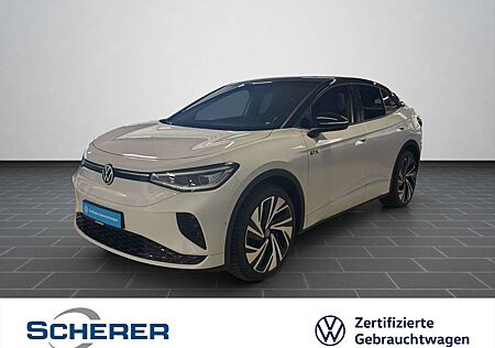 VW ID.5 Volkswagen GTX NAVI AHK DCC PANO WäPu Keyless