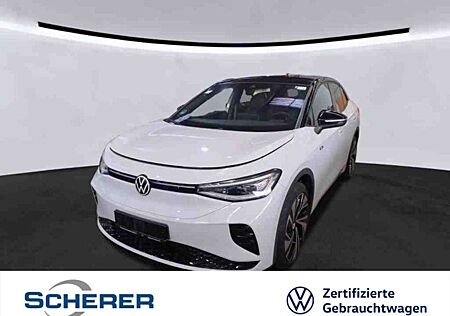 VW ID.5 Volkswagen GTX NAVI AHK DCC PANO WäPu Keyless