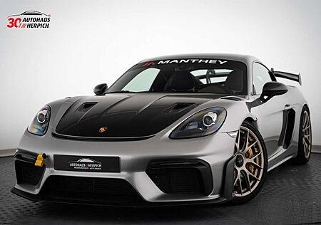 Porsche Cayman GT4RS MANTHEY Weissach PCCB Magnesium 90l