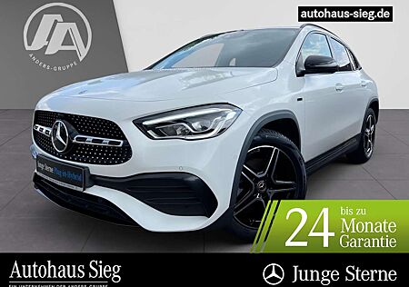 Mercedes-Benz GLA 250 e AMG+MBUX+Night+LED+Kamera+Pano+SHZ+PDC