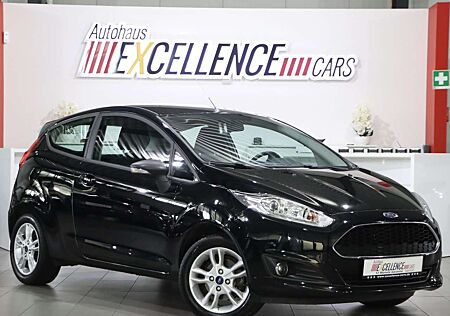 Ford Fiesta 1.25 CELEBRATION / KLIMA / MFL / 16-ZOLL