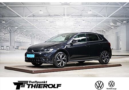 VW Polo Volkswagen R-Line 1.0 TSI 17 Zoll IQ.LIGHT Navi ACC KAME