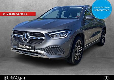 Mercedes-Benz GLA 200 PROGRESSIVE/LED/AHK/PANO/360°KAMERA SHZ