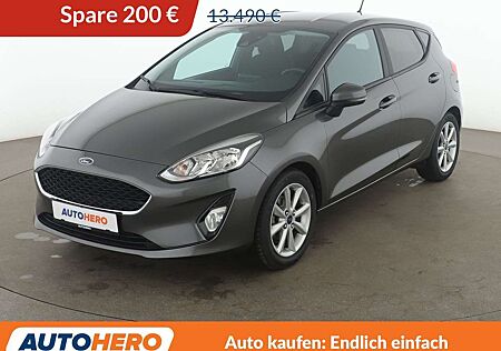 Ford Fiesta 1.0 EcoBoost Cool&Connect Aut.*NAVI*PDC*