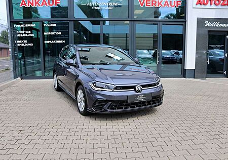 VW Polo Volkswagen VI R-Line Pano Navi Klima Kamera LED Dig.