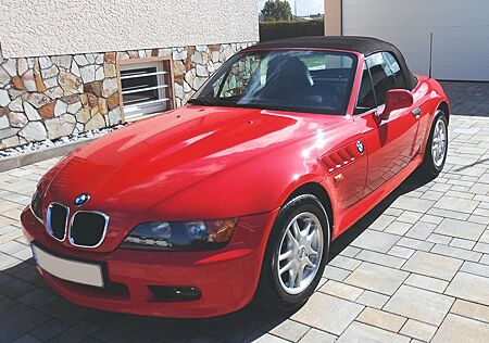 BMW Z3 roadster 1.8