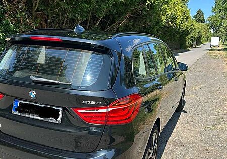 BMW 216 d Advantage